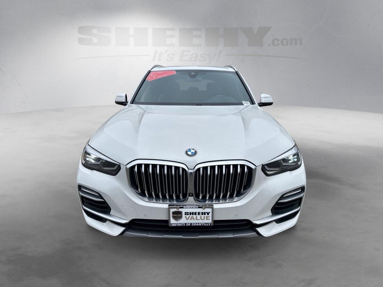 2020 BMW X5 xDrive40i Chantilly VA