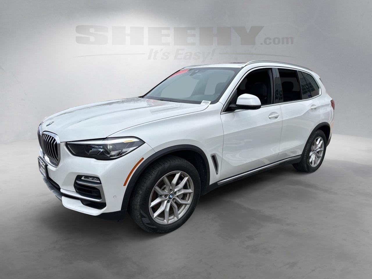 2020 BMW X5 xDrive40i Chantilly VA