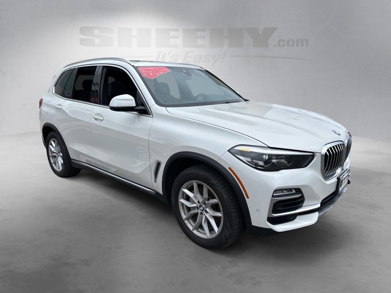 2020 BMW X5 xDrive40i Chantilly VA