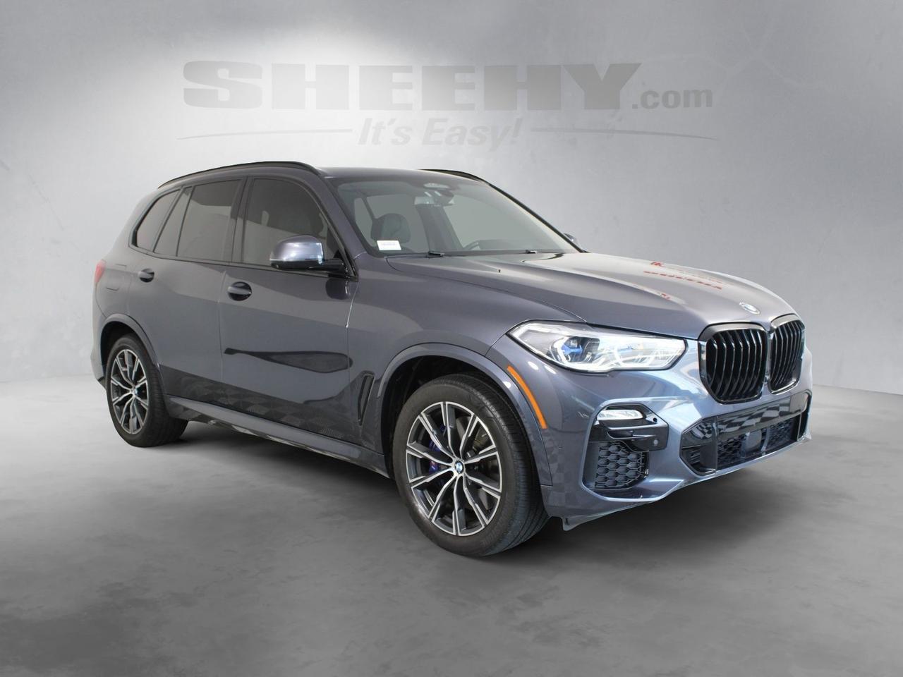 2020 BMW X5 xDrive40i Fredericksburg VA