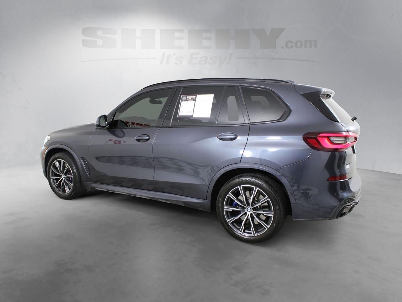 2020 BMW X5 xDrive40i Fredericksburg VA