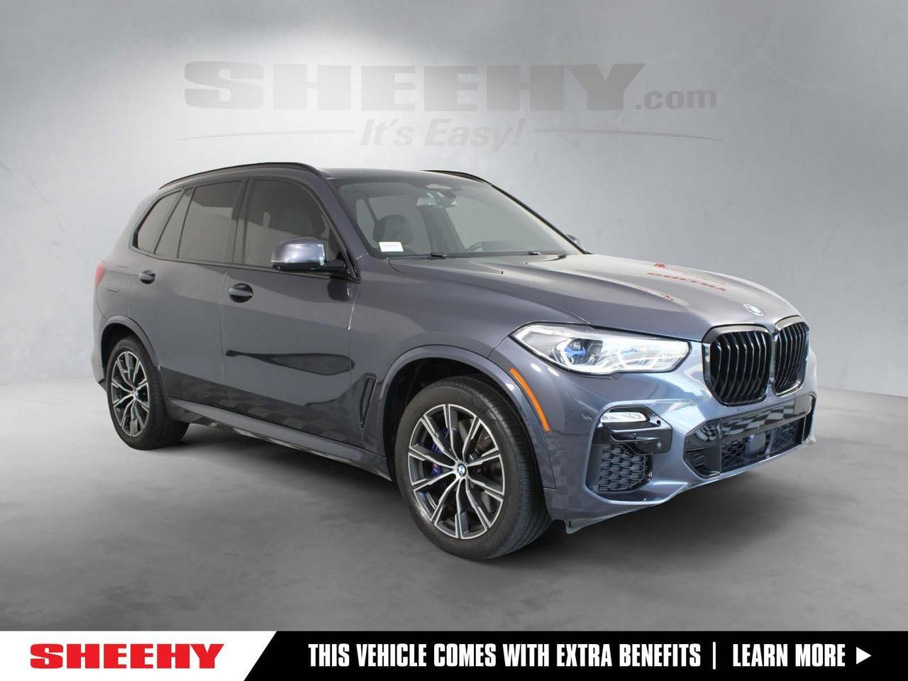 2020 BMW X5 xDrive40i