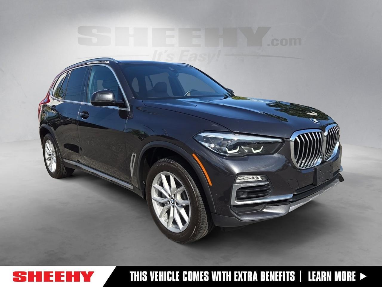 2020 BMW X5 xDrive40i