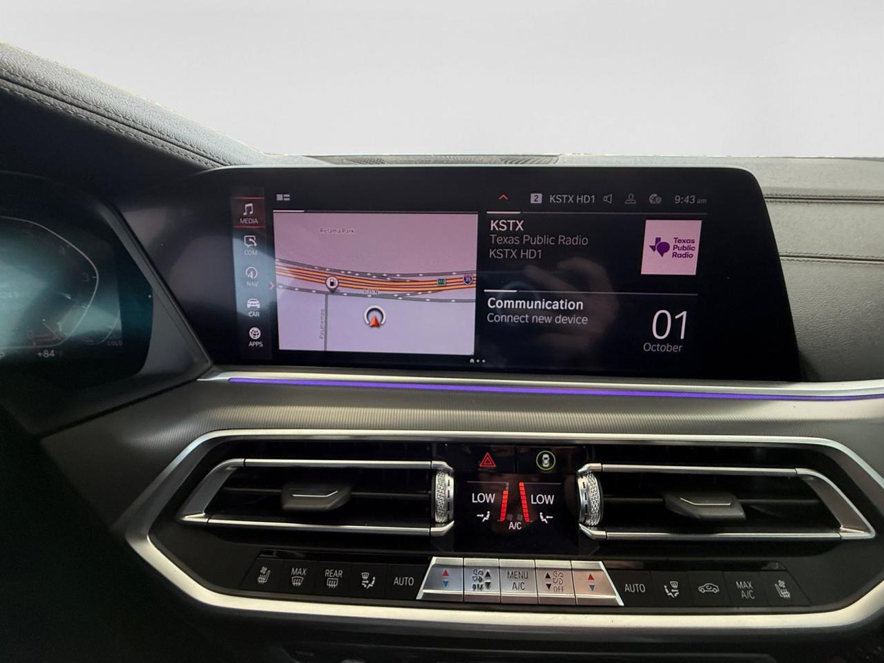 2020 BMW X5 xDrive50i  Selma TX