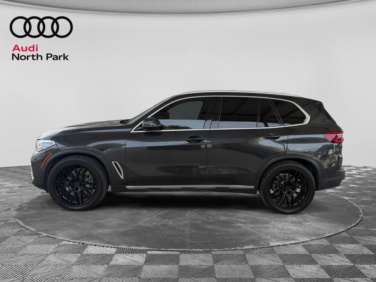 2020 BMW X5 xDrive50i