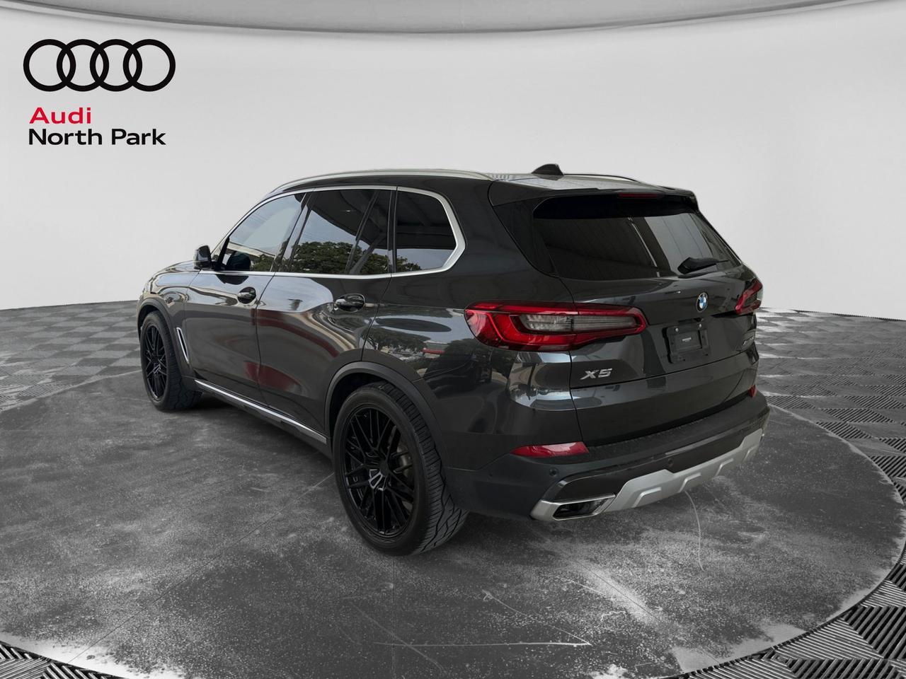 2020 BMW X5 xDrive50i