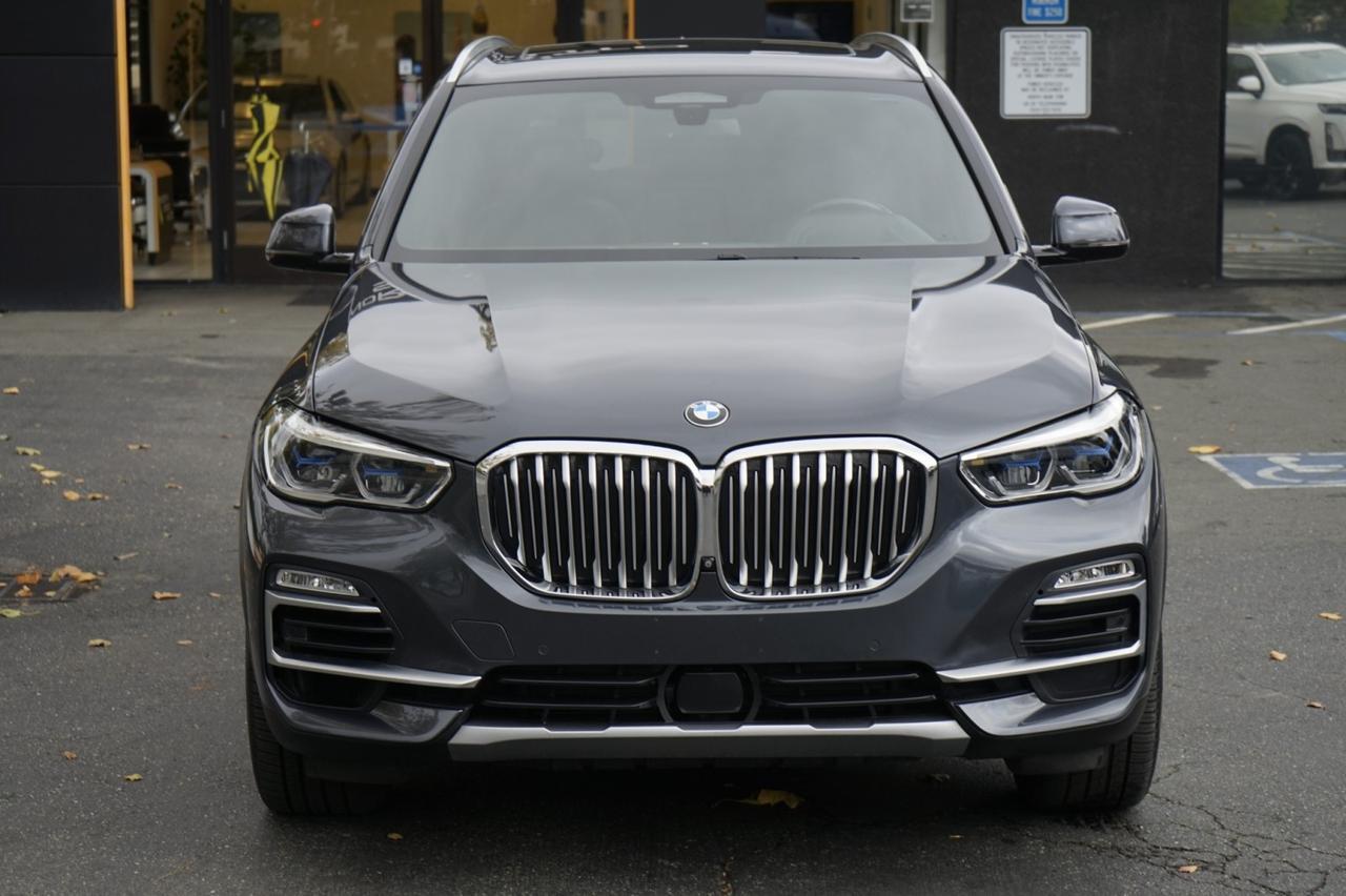 2020 BMW X5 xDrive50i Walnut Creek CA
