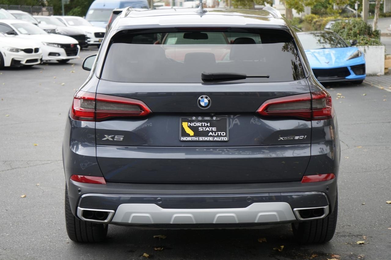2020 BMW X5 xDrive50i Walnut Creek CA