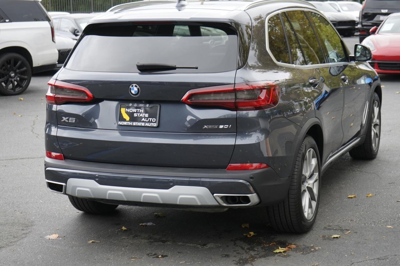 2020 BMW X5 xDrive50i Walnut Creek CA