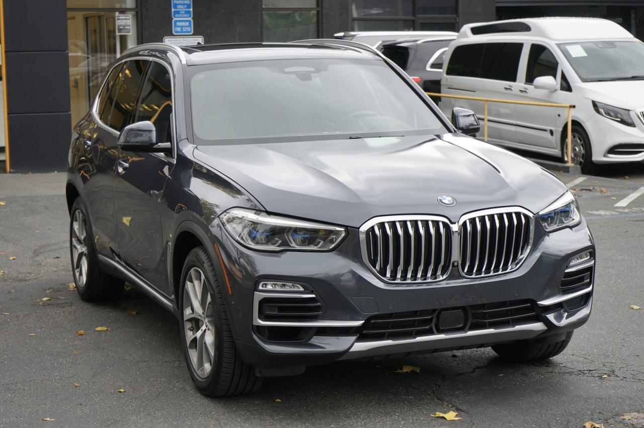 2020 BMW X5 xDrive50i Walnut Creek CA