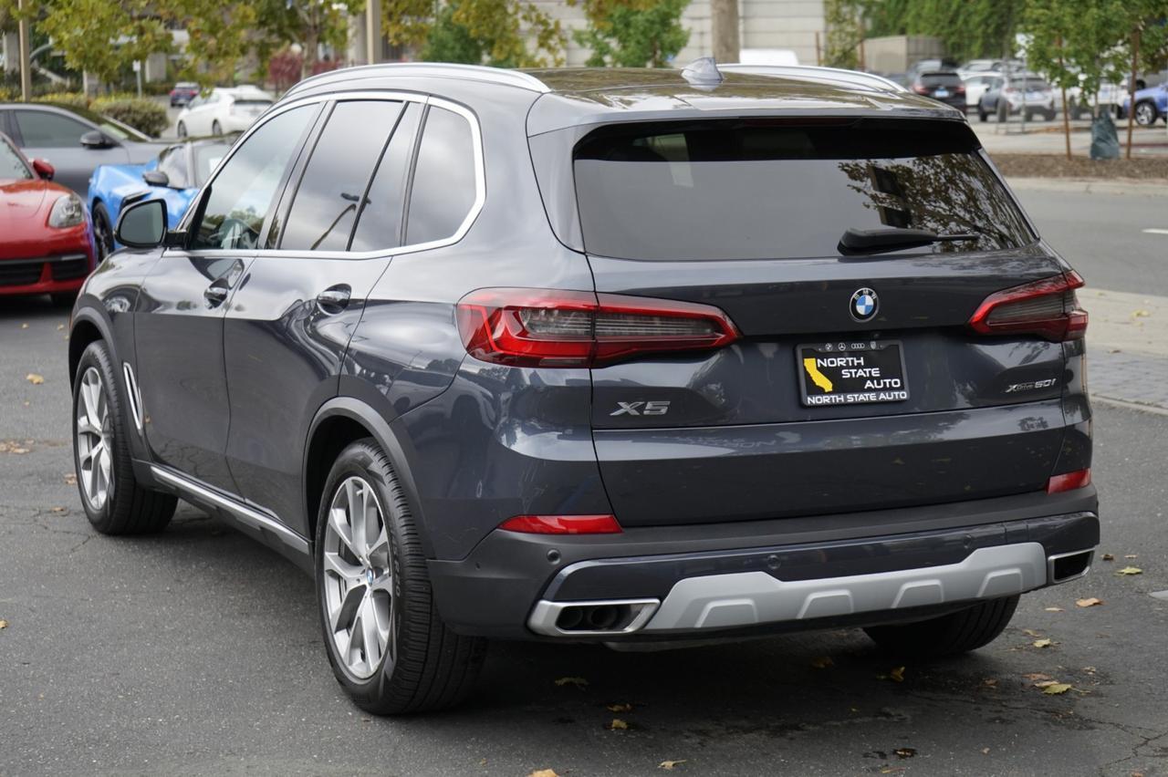 2020 BMW X5 xDrive50i Walnut Creek CA