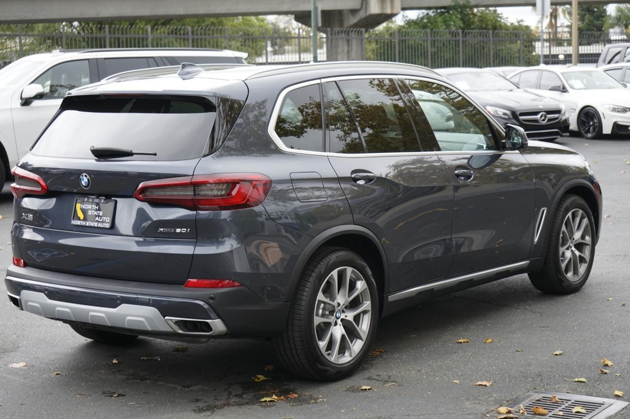 2020 BMW X5 xDrive50i Walnut Creek CA