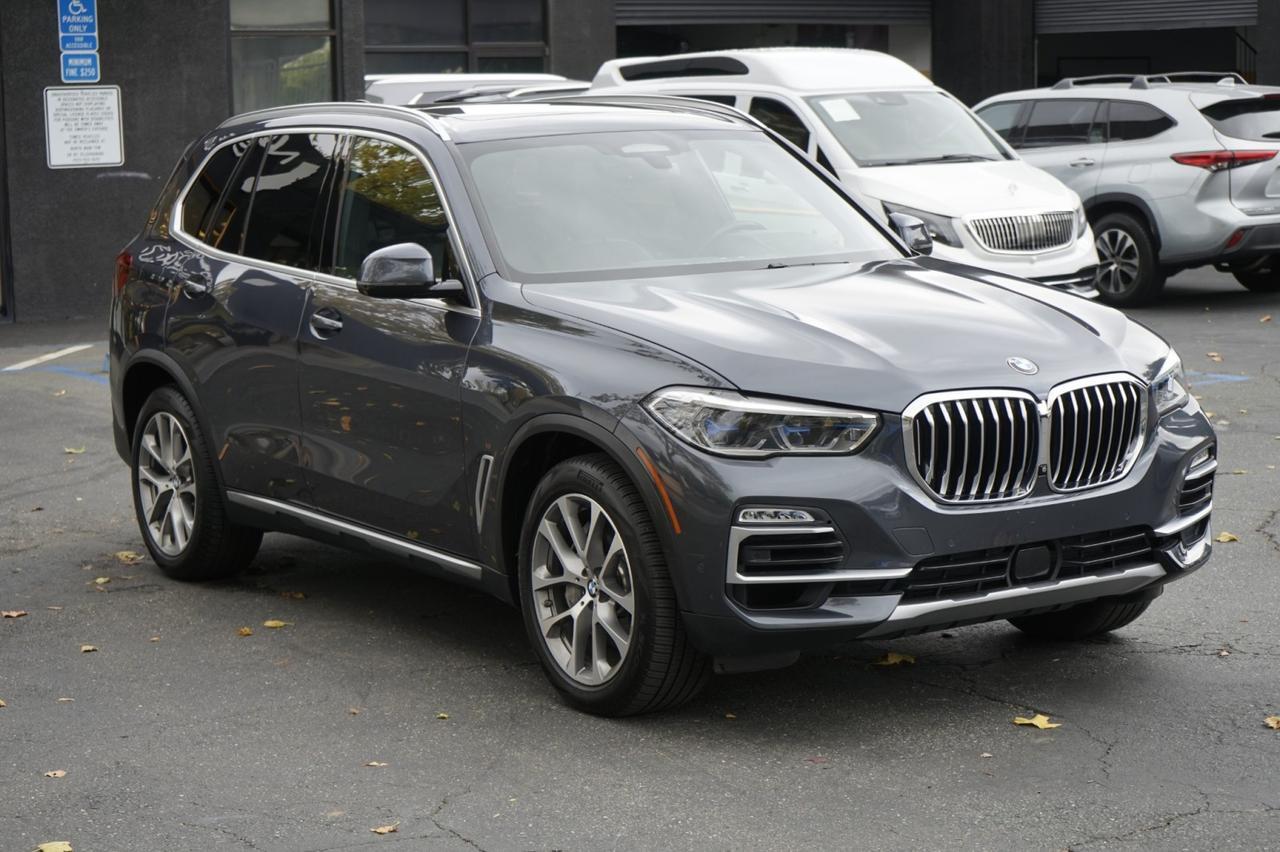 2020 BMW X5 xDrive50i Walnut Creek CA