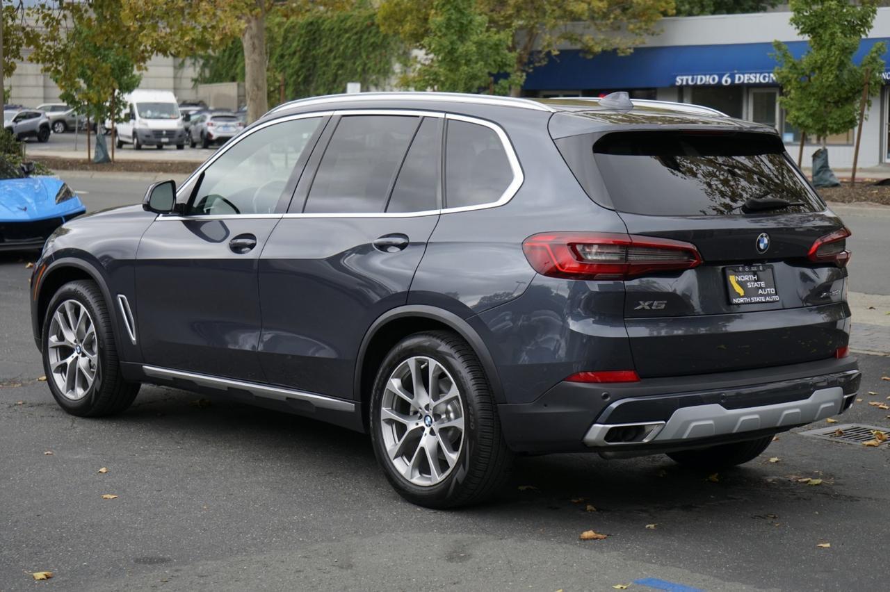 2020 BMW X5 xDrive50i Walnut Creek CA