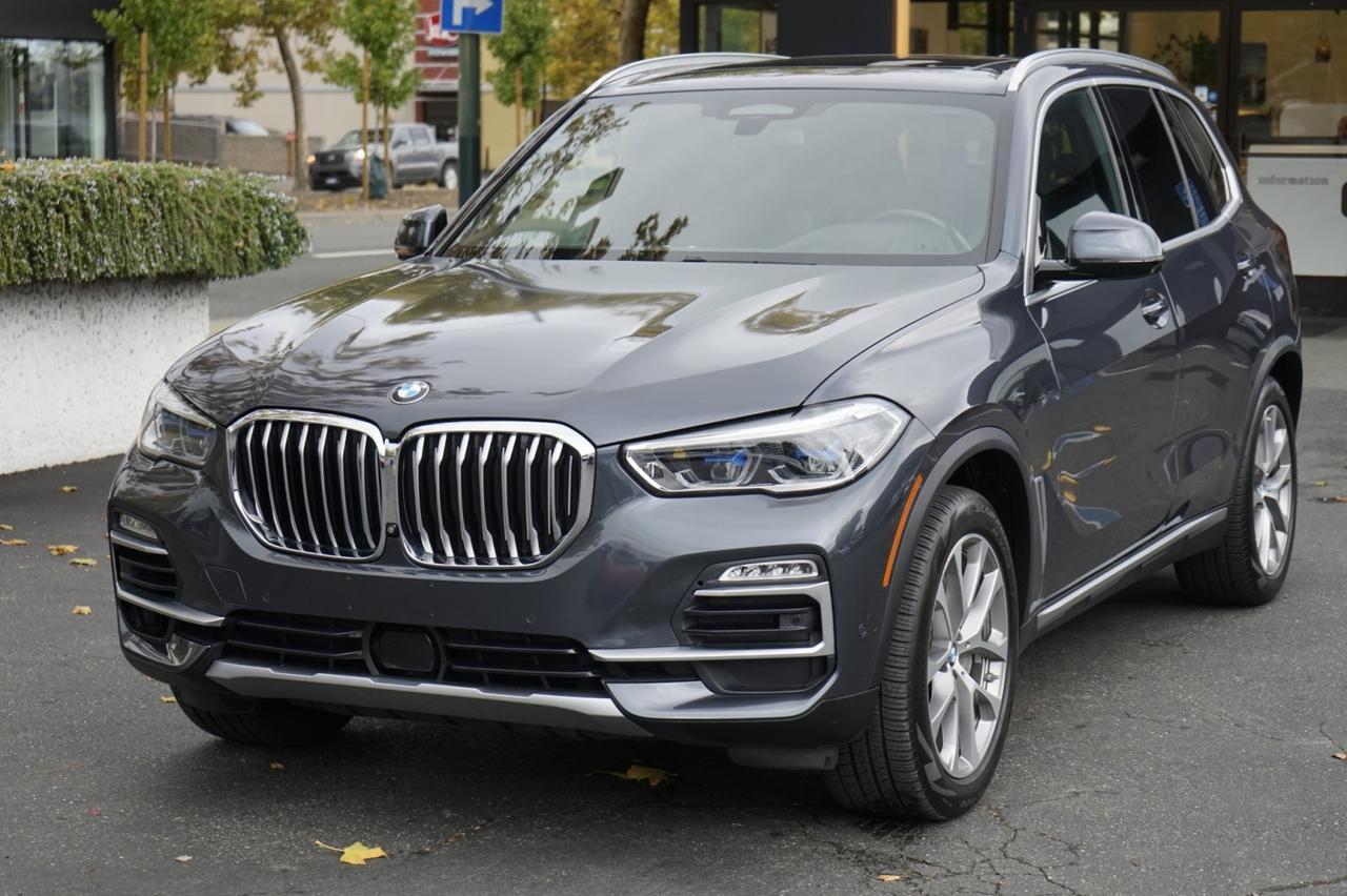 2020 BMW X5 xDrive50i Walnut Creek CA