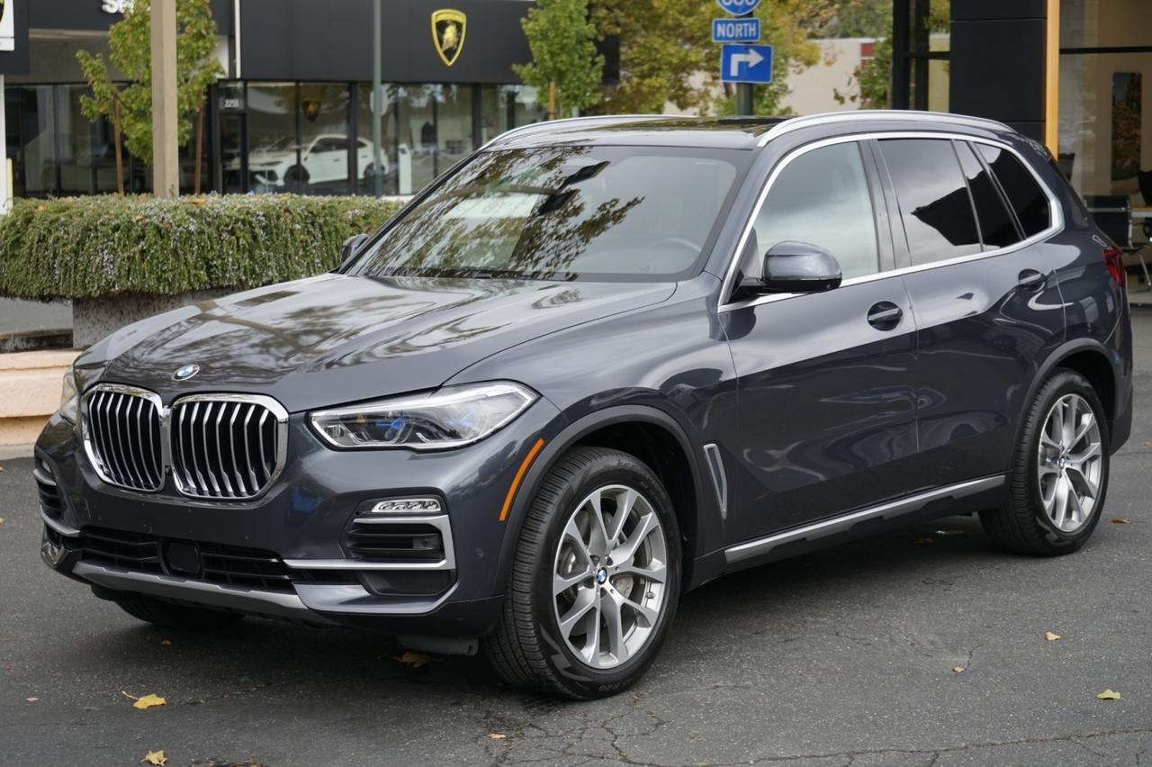 2020 BMW X5 xDrive50i Walnut Creek CA