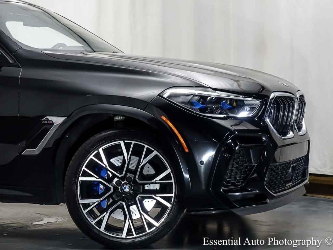 2020 BMW X6 M