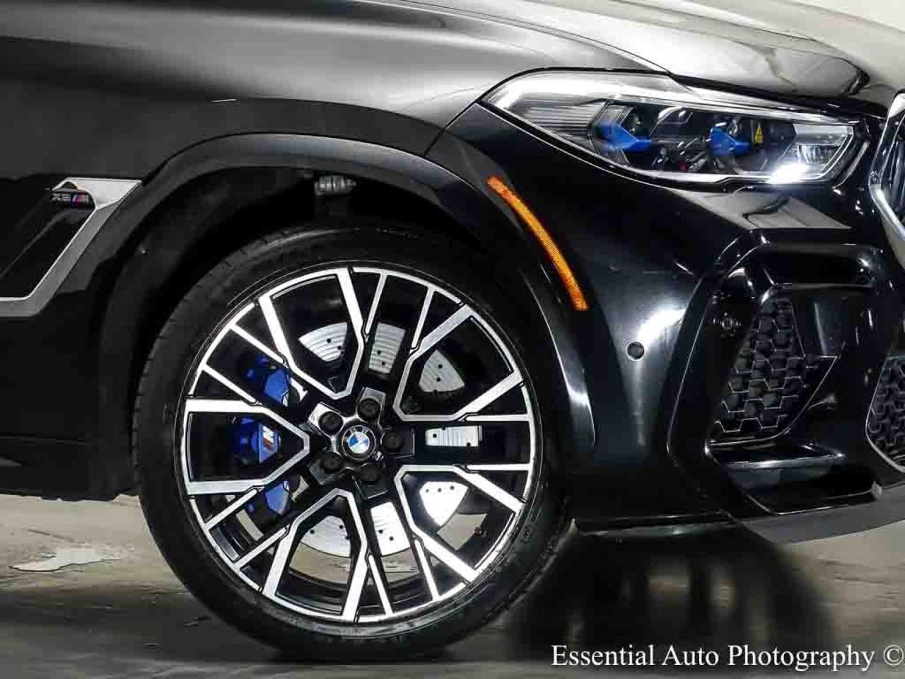 2020 BMW X6 M