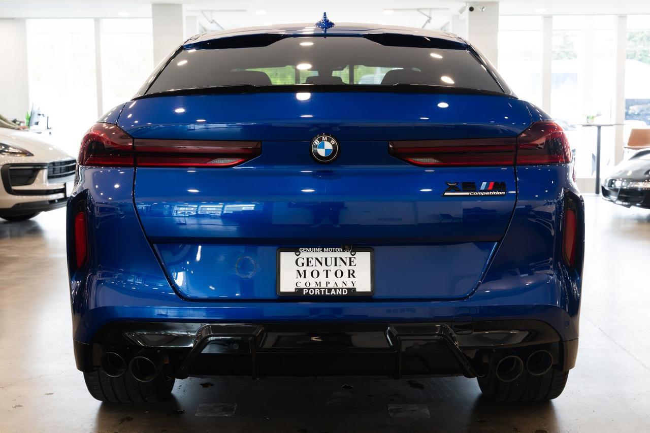 2020 BMW X6 M Competition Gladstone OR