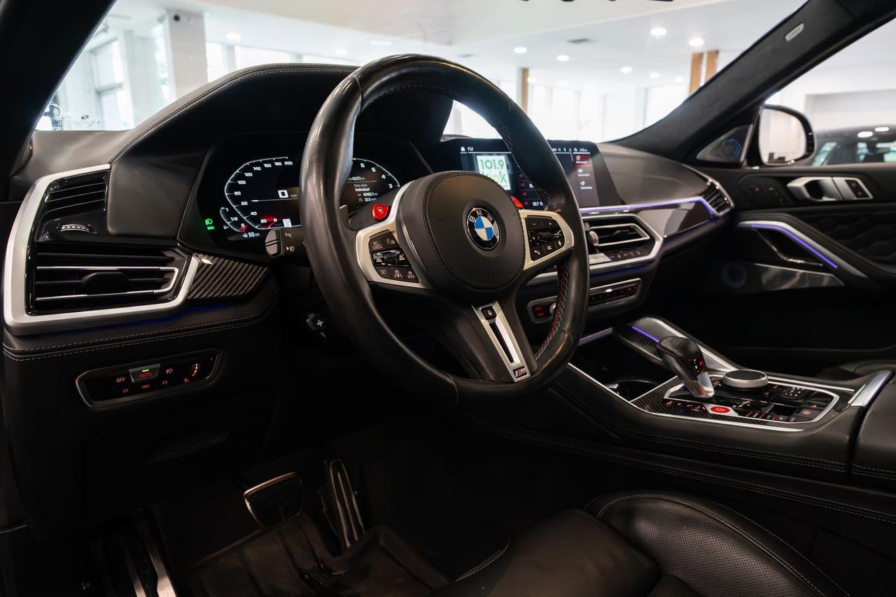 2020 BMW X6 M Competition Gladstone OR