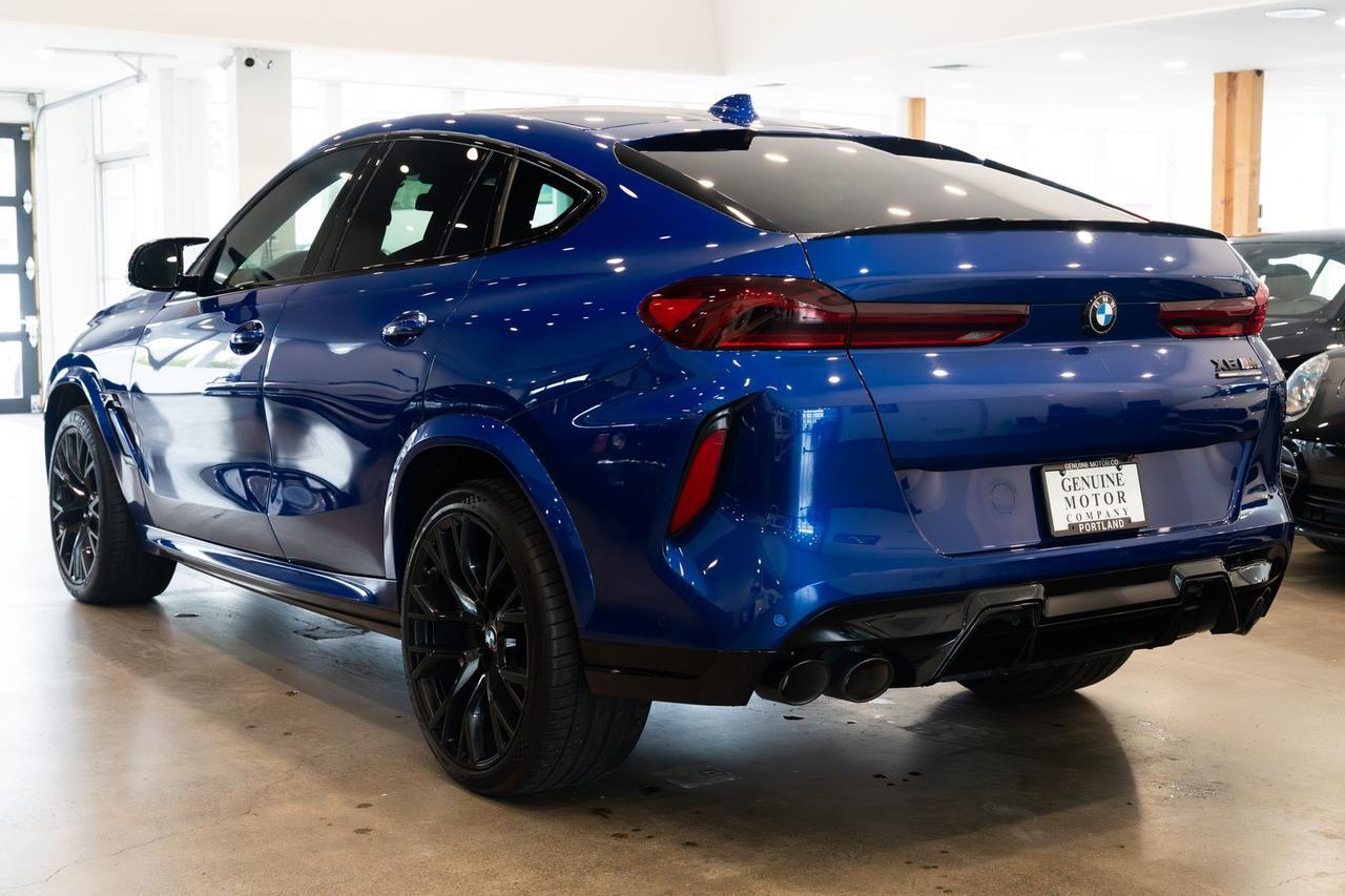 2020 BMW X6 M Competition Gladstone OR