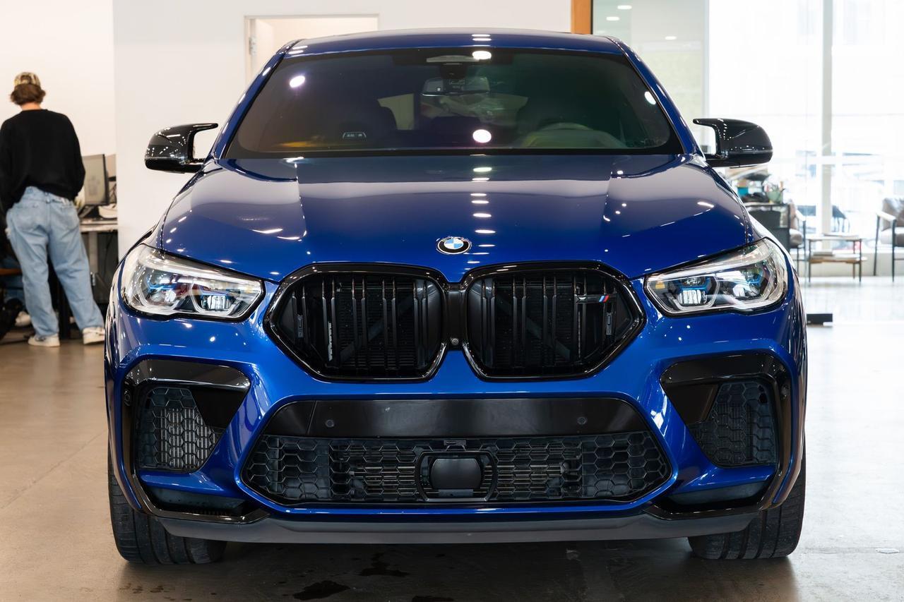 2020 BMW X6 M Competition Gladstone OR
