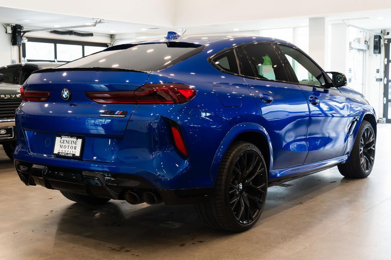 2020 BMW X6 M Competition Gladstone OR