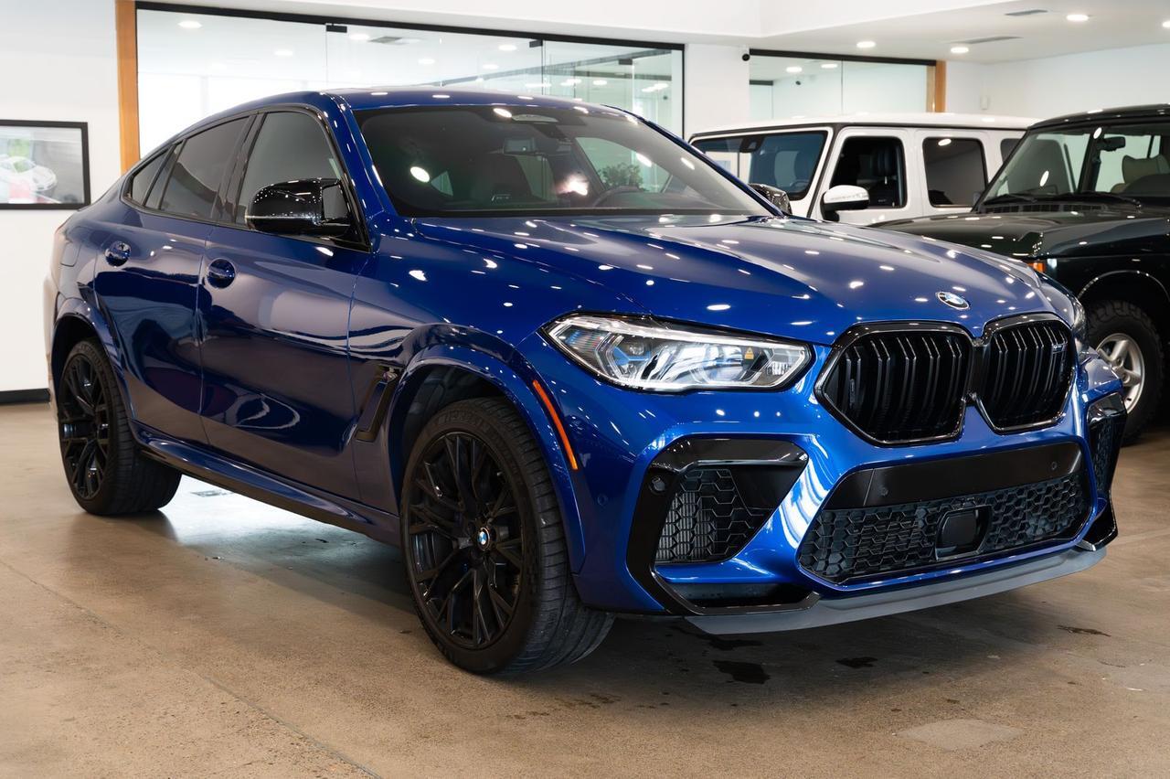 2020 BMW X6 M Competition Gladstone OR