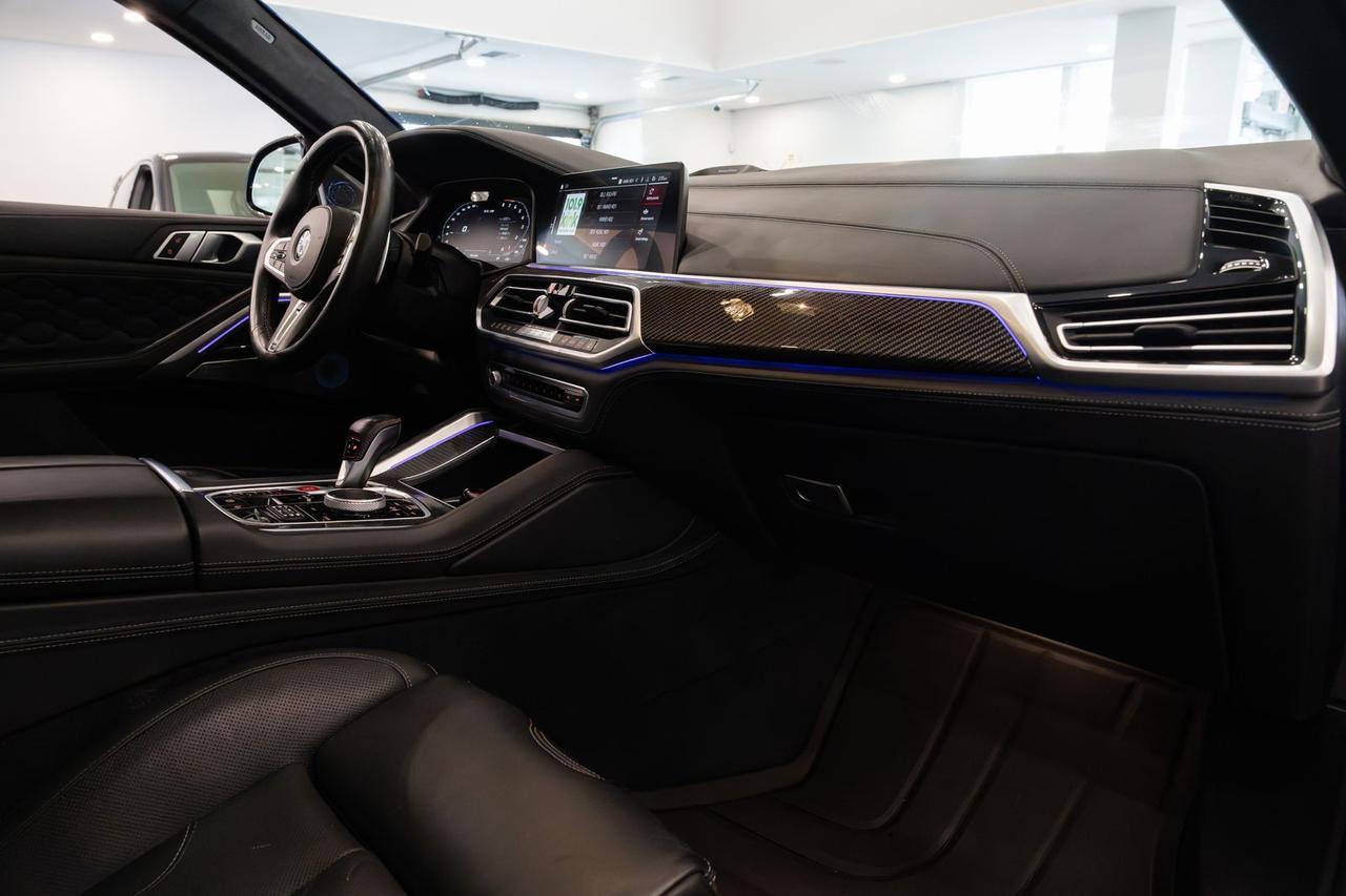 2020 BMW X6 M Competition Gladstone OR