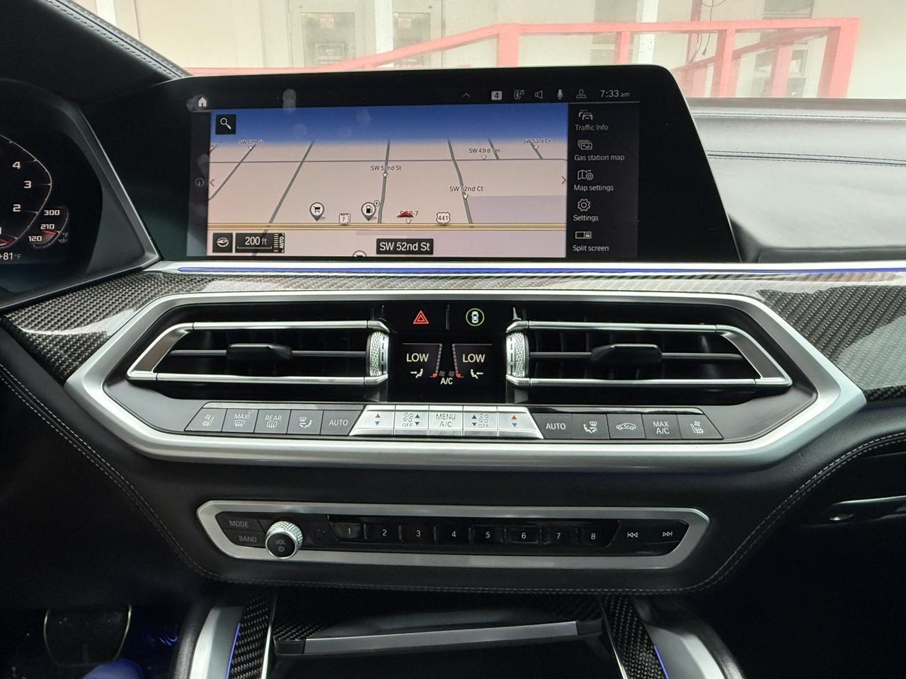 2020 BMW X6 M Competition Hollywood FL