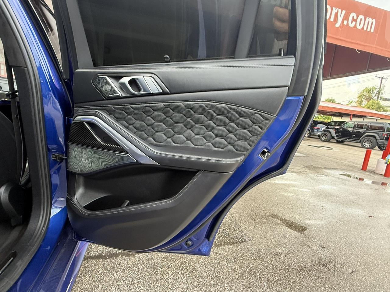 2020 BMW X6 M Competition Hollywood FL