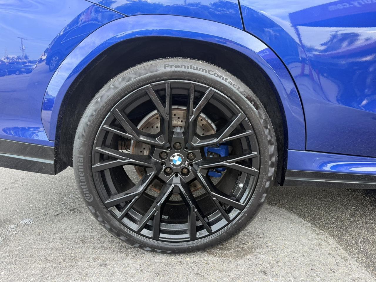 2020 BMW X6 M Competition Hollywood FL