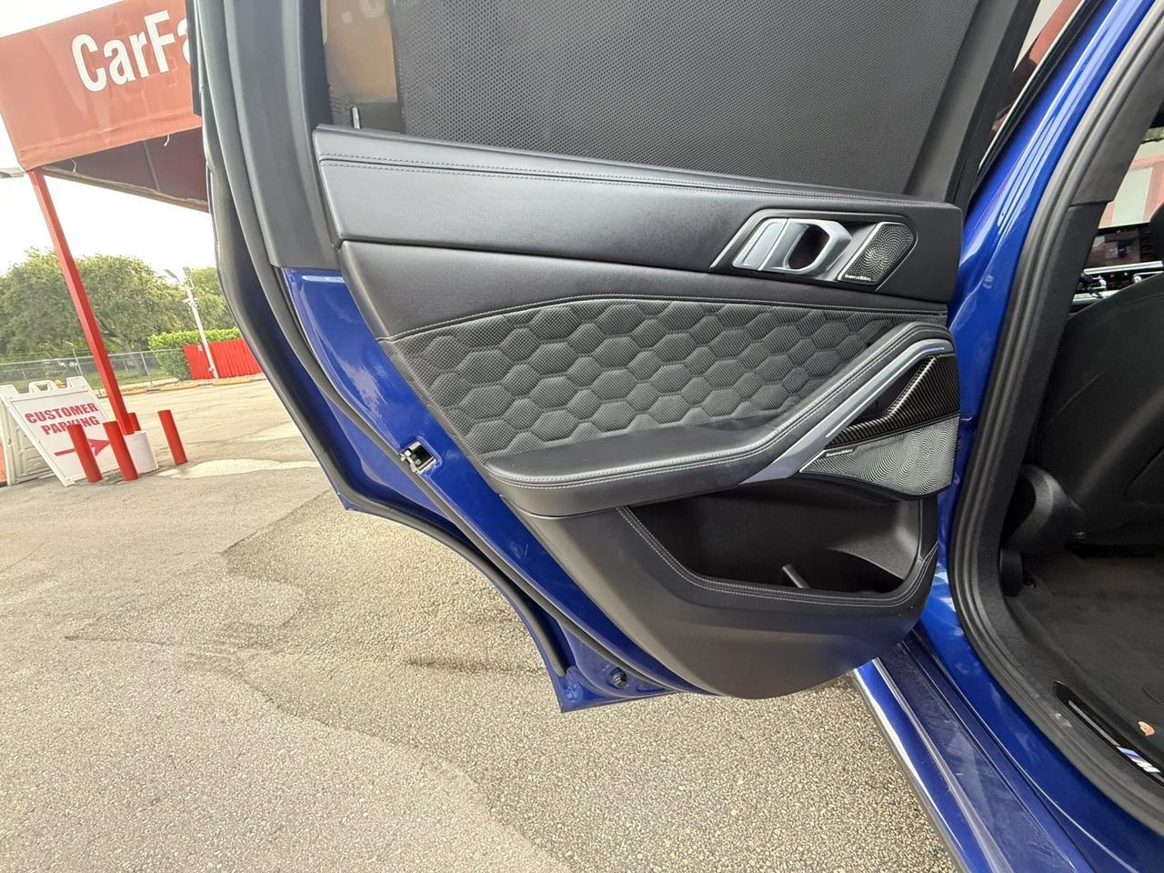 2020 BMW X6 M Competition Hollywood FL