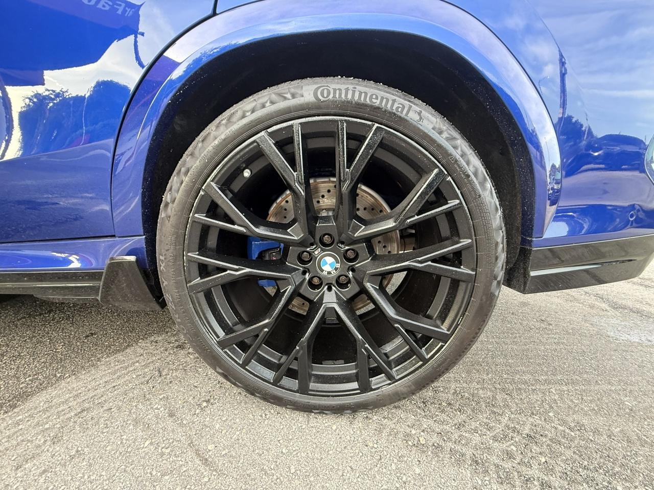 2020 BMW X6 M Competition Hollywood FL