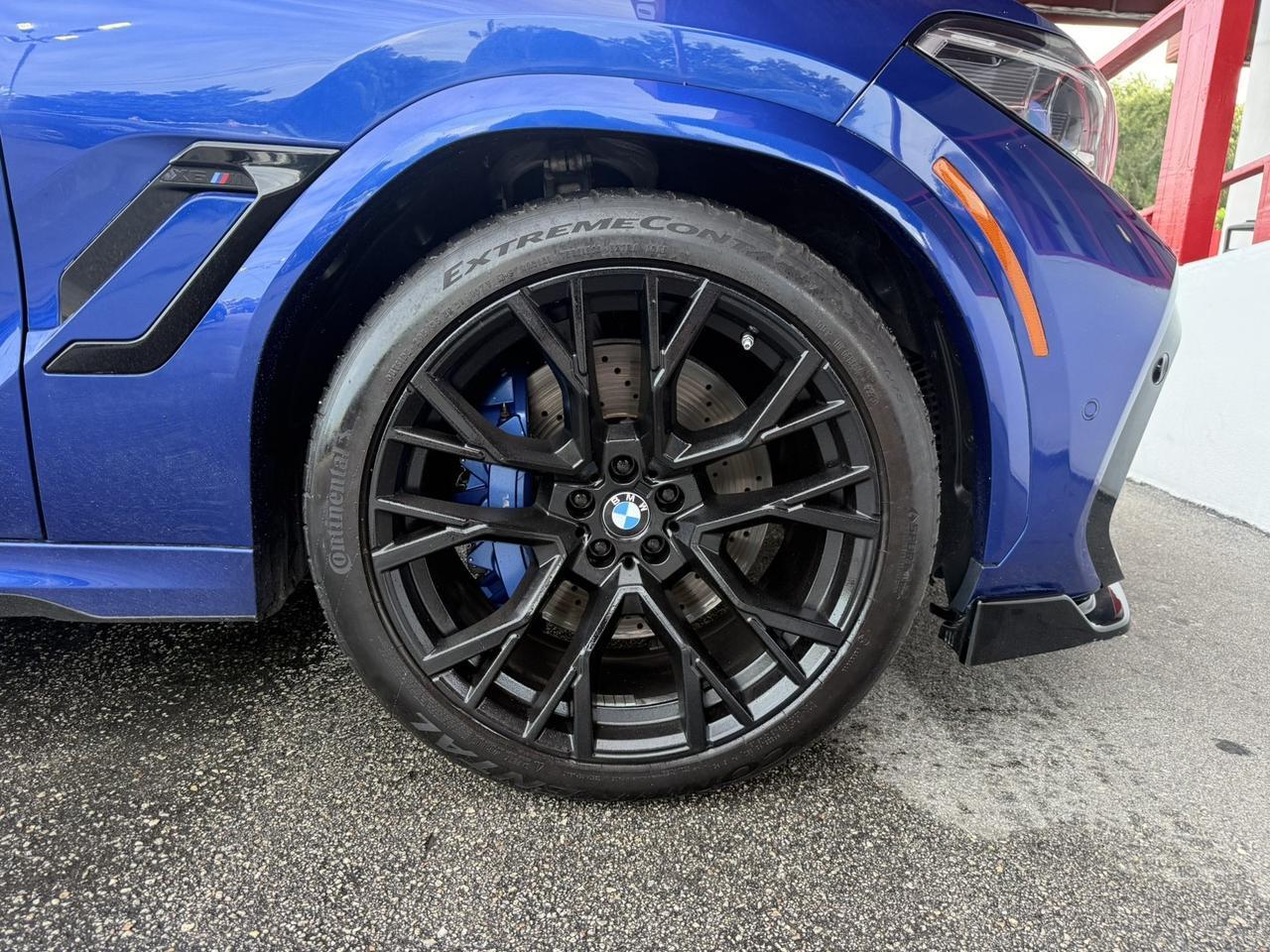 2020 BMW X6 M Competition Hollywood FL