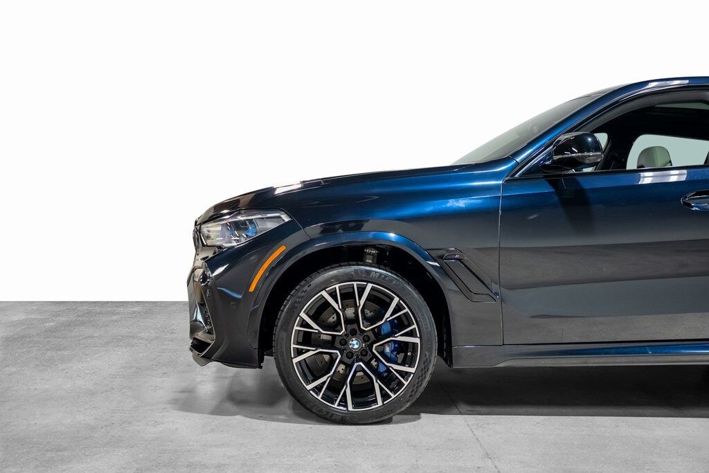 2020 BMW X6 M Competition Indianapolis IN