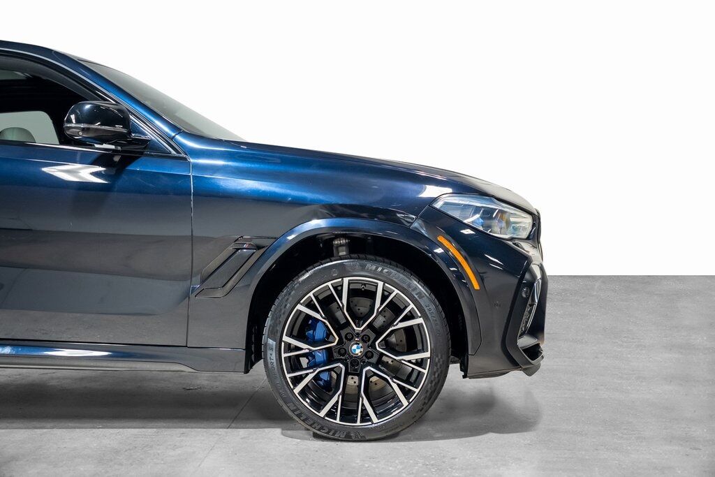 2020 BMW X6 M Competition Indianapolis IN
