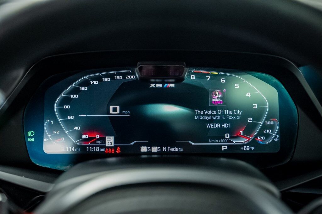 2020 BMW X6 M Competition Indianapolis IN