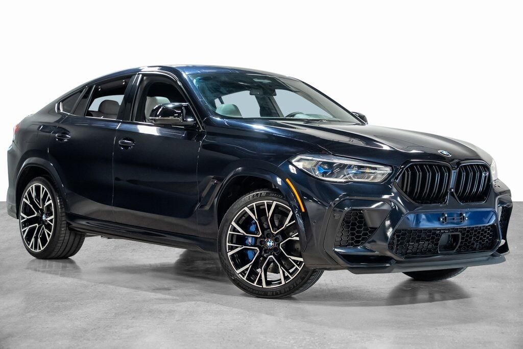 2020 BMW X6 M Competition Indianapolis IN
