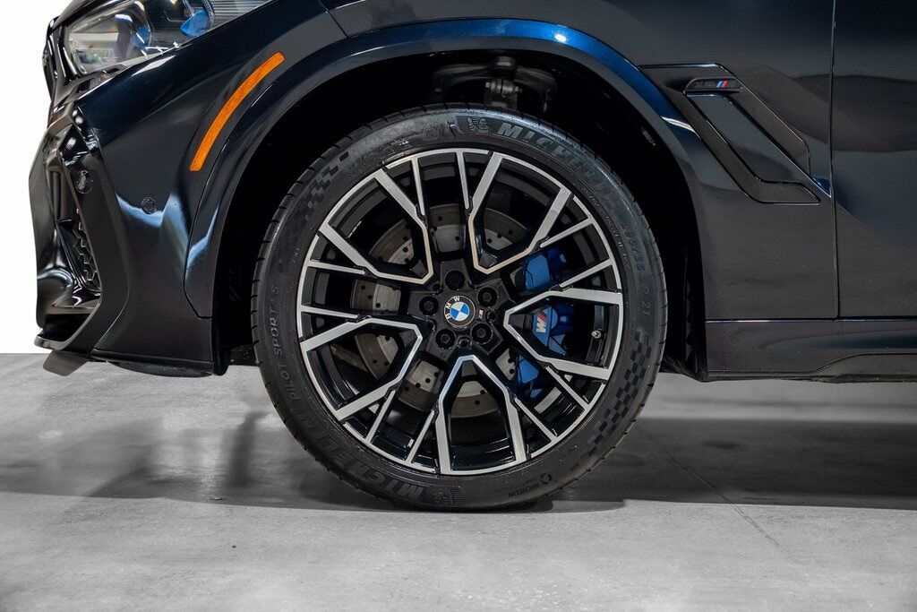 2020 BMW X6 M Competition Indianapolis IN