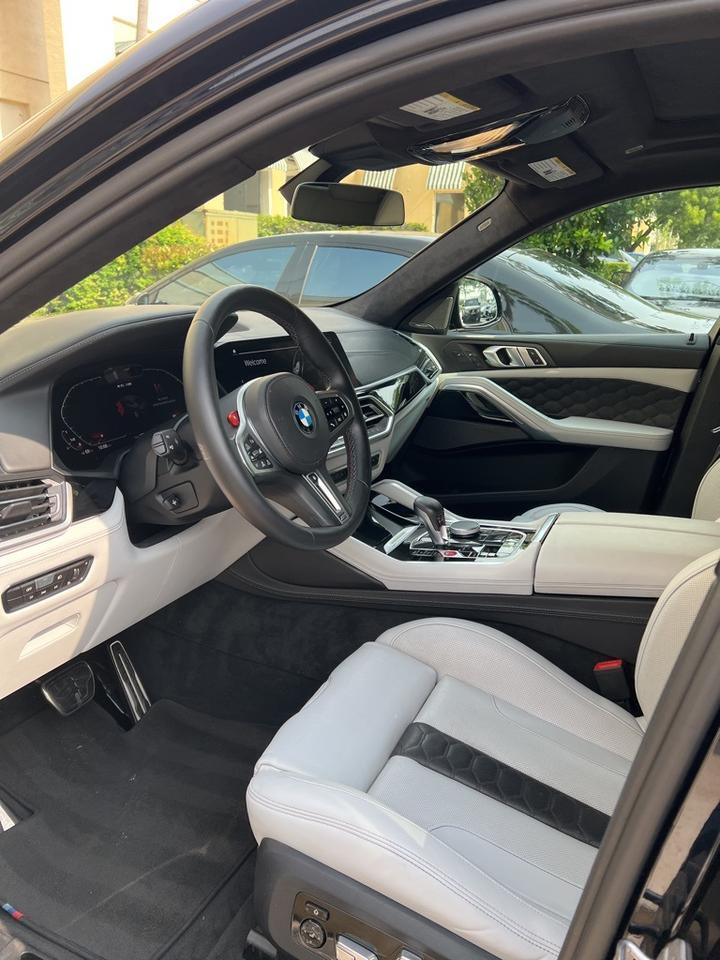 2020 BMW X6 M Competition Ft Lauderdale FL