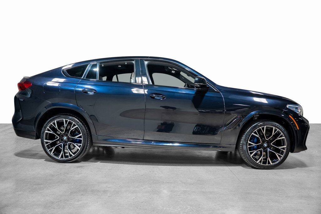 2020 BMW X6 M Competition Ft Lauderdale FL