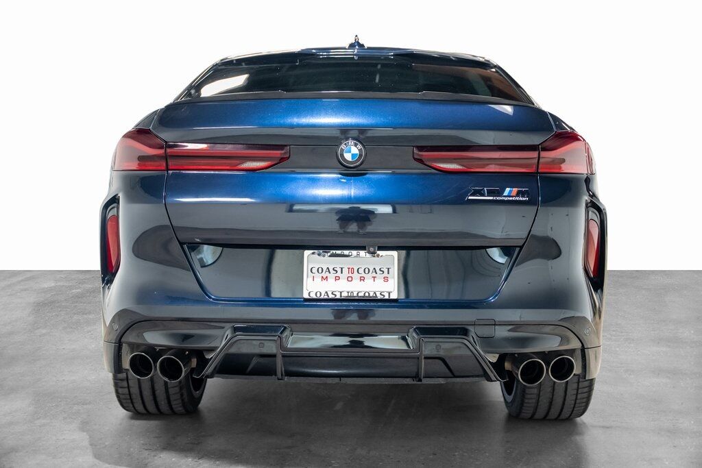2020 BMW X6 M Competition Ft Lauderdale FL