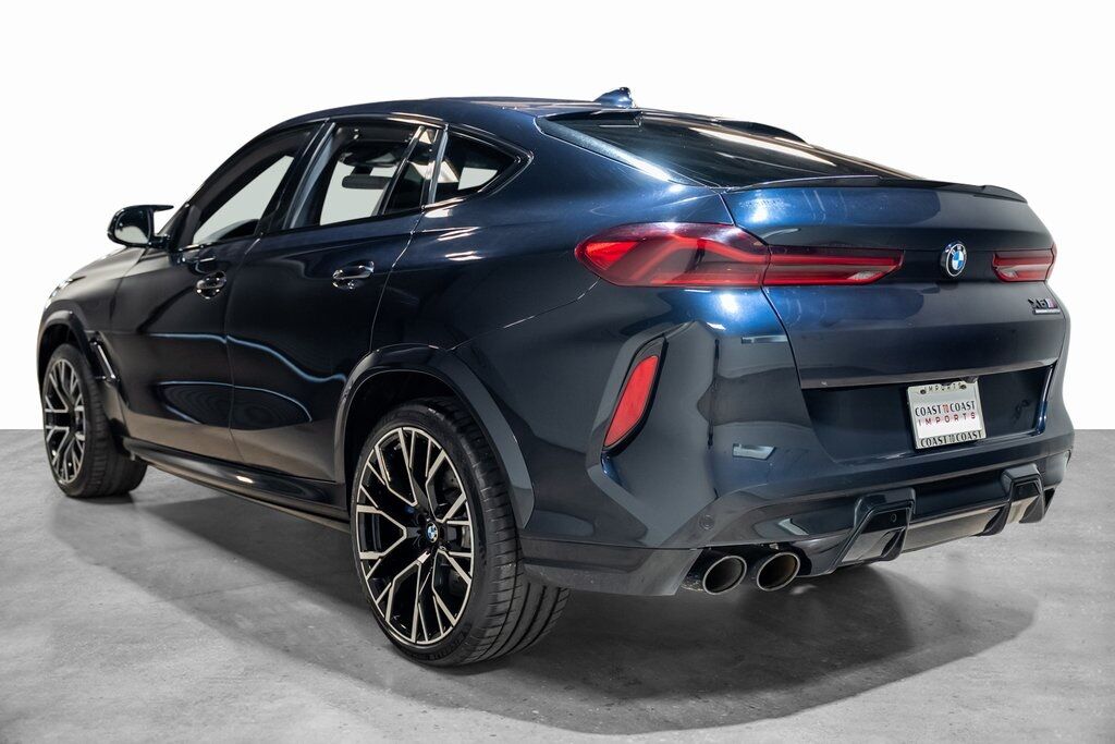 2020 BMW X6 M Competition Ft Lauderdale FL