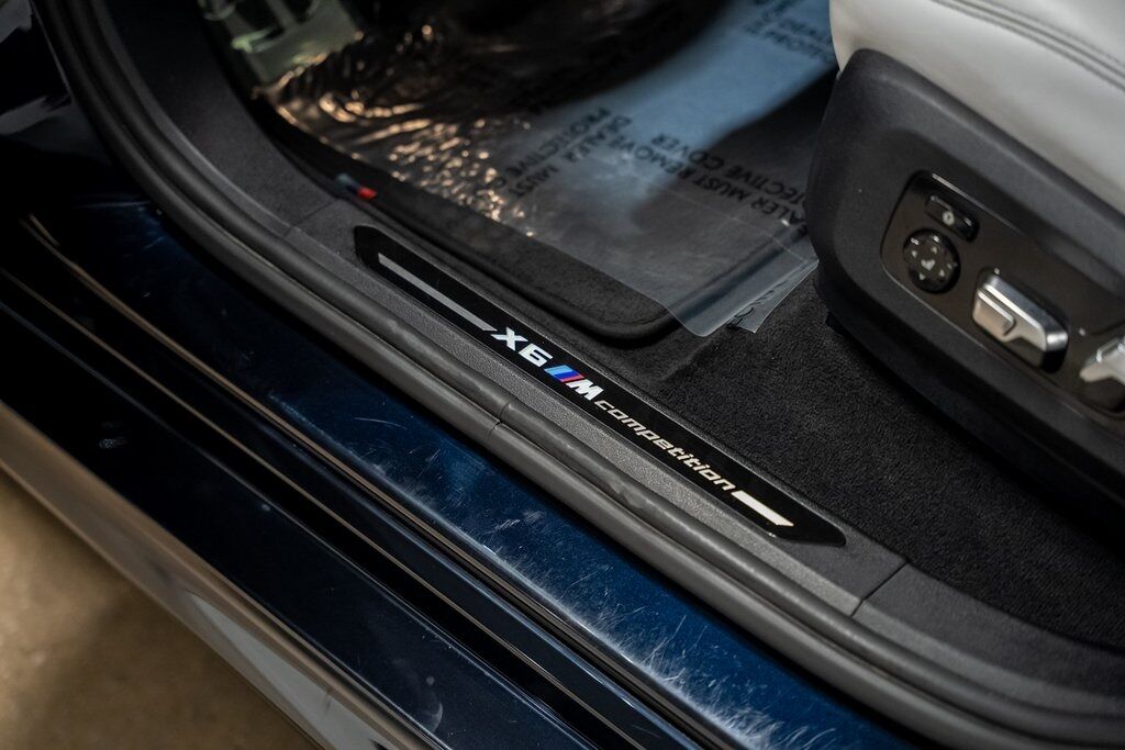 2020 BMW X6 M Competition Ft Lauderdale FL