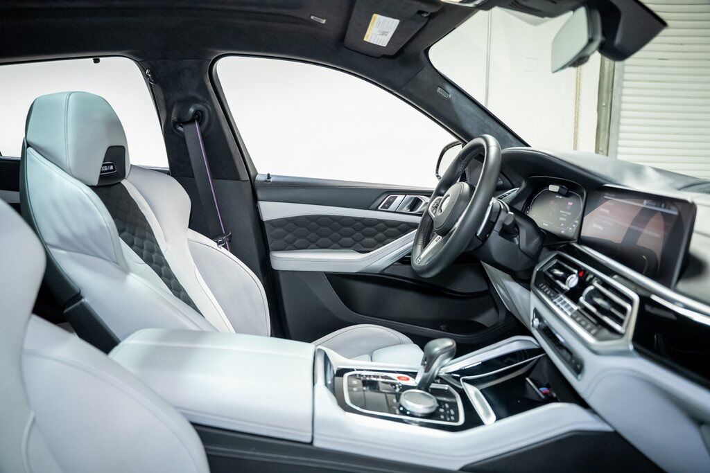 2020 BMW X6 M Competition Ft Lauderdale FL