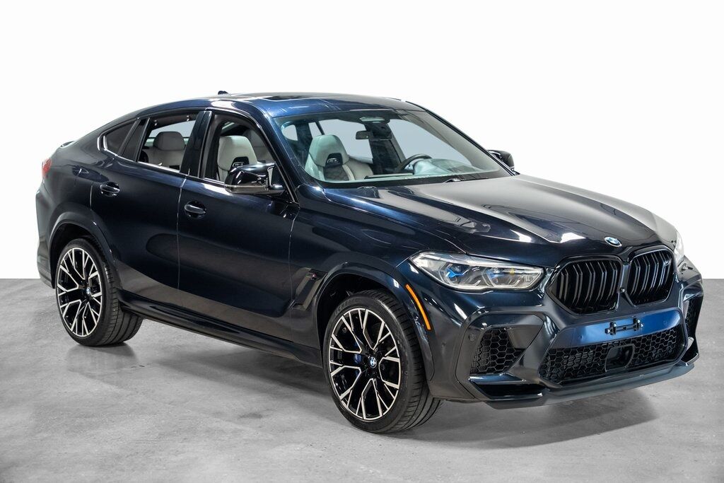 2020 BMW X6 M Competition Ft Lauderdale FL