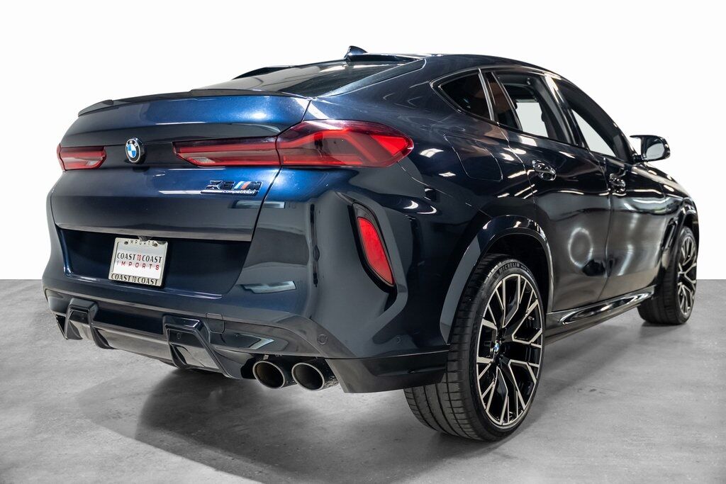 2020 BMW X6 M Competition Ft Lauderdale FL