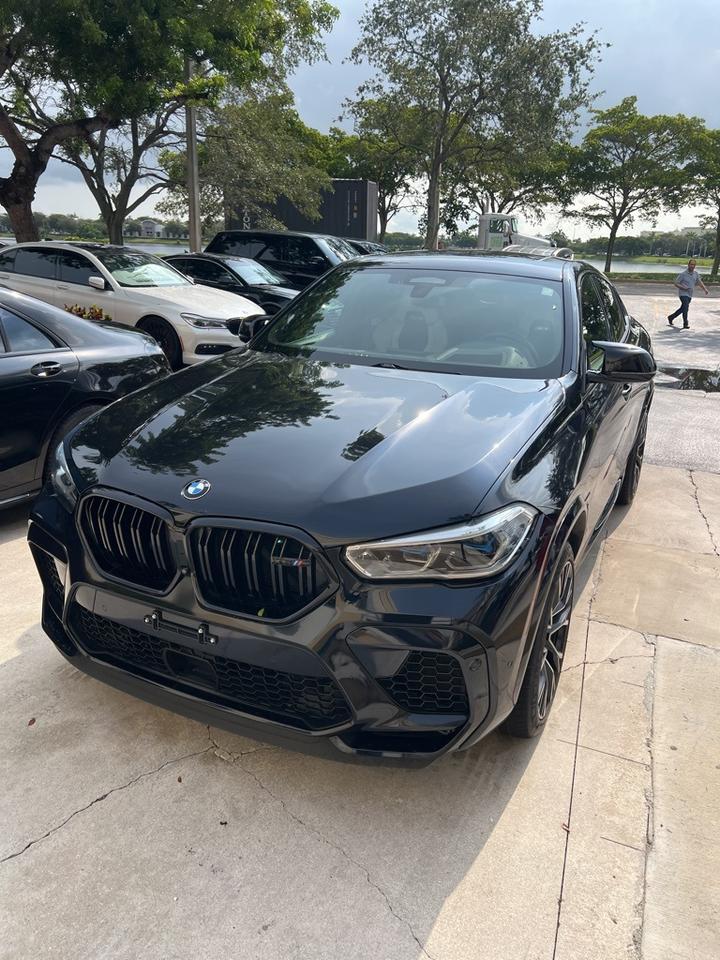 2020 BMW X6 M Competition Ft Lauderdale FL