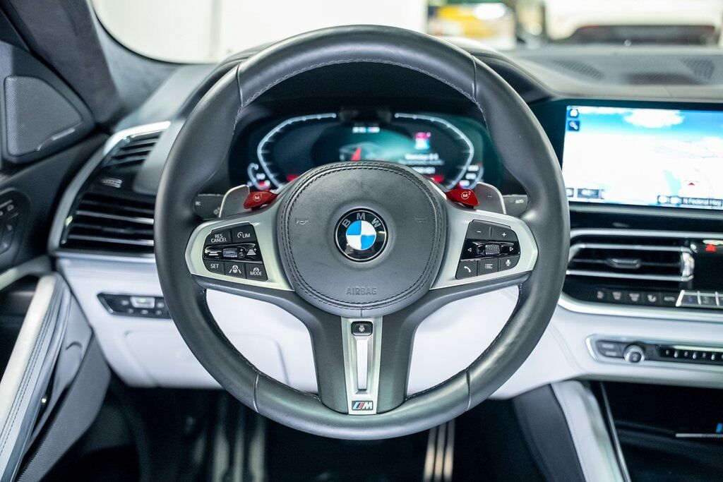 2020 BMW X6 M Competition Ft Lauderdale FL